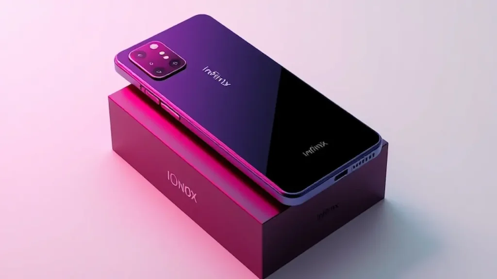 Infinix Note 40X 5G Price in India