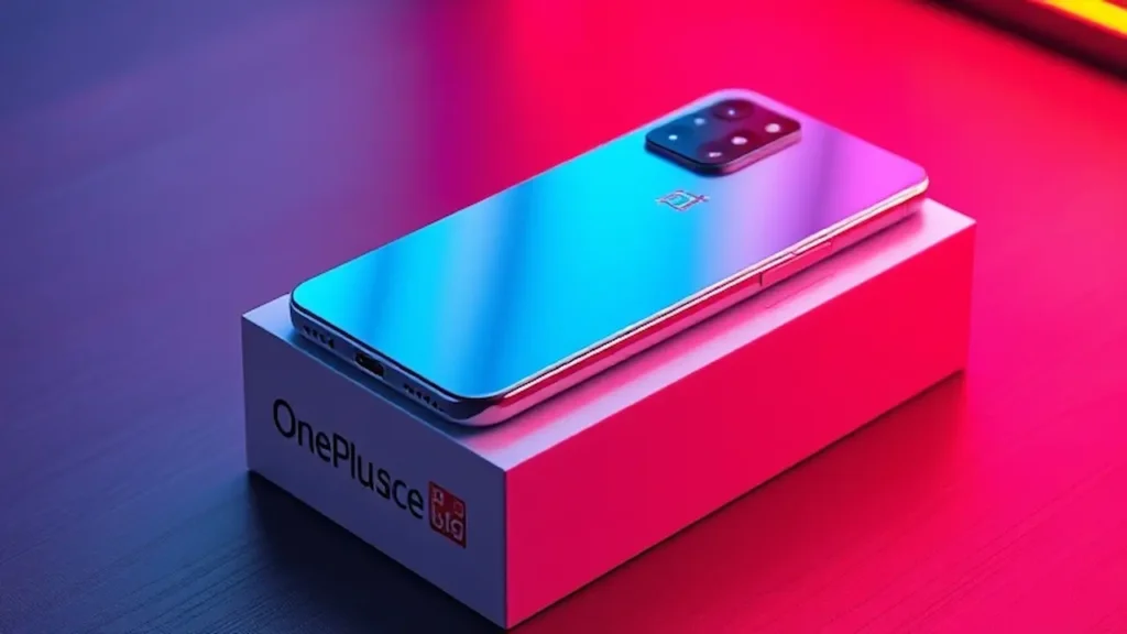 OnePlus Ace 5 5G Launch